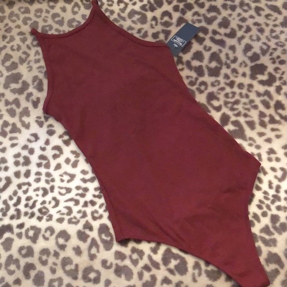 Abercrombie & Fitch Bodysuit - Picture 4 of 14